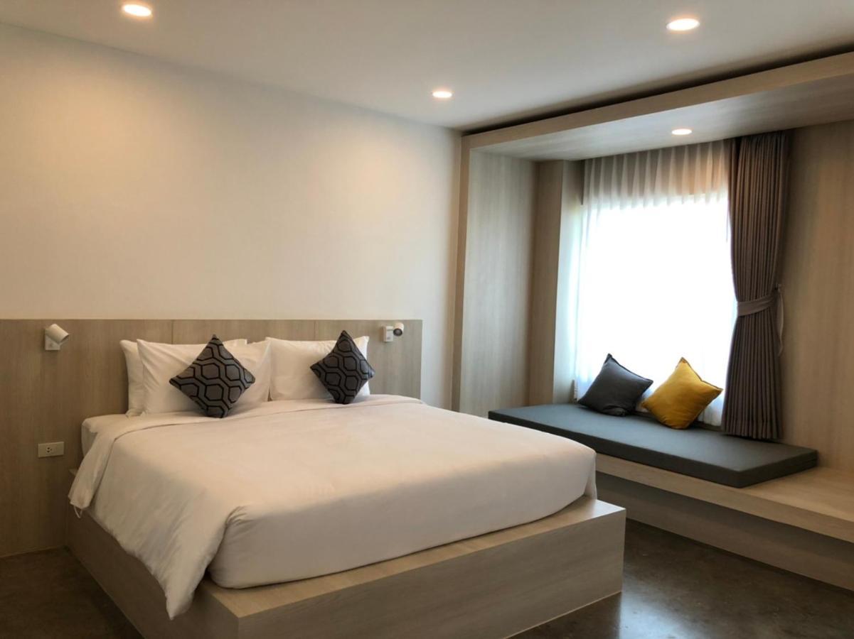 Nappiness Hotel - Sha Extraplus Bangkok Kültér fotó