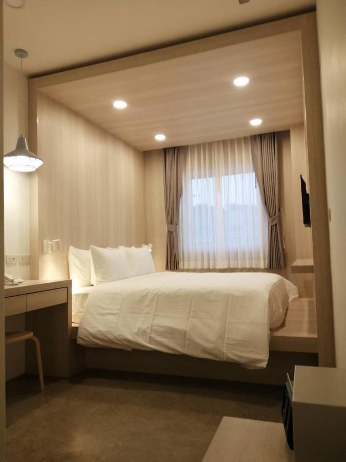 Nappiness Hotel - Sha Extraplus Bangkok Kültér fotó