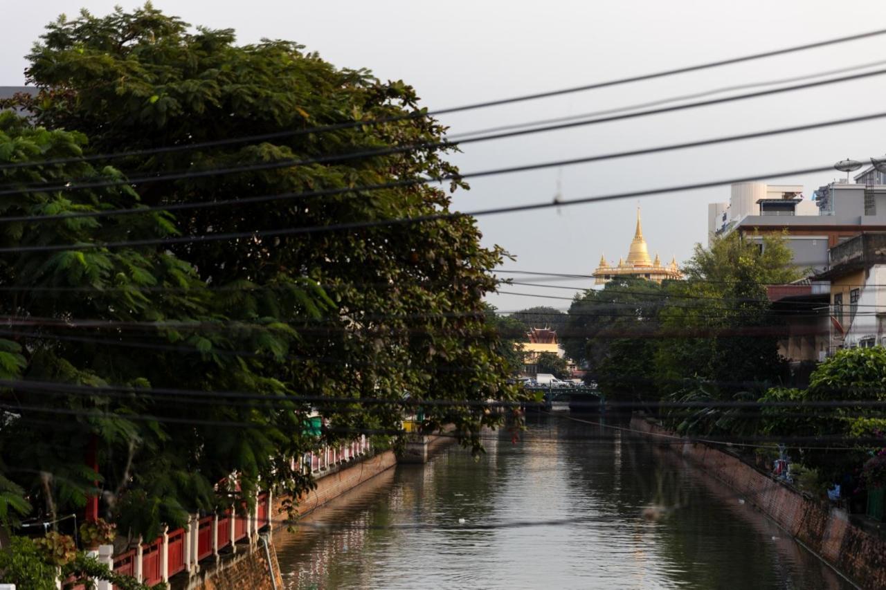 Nappiness Hotel - Sha Extraplus Bangkok Kültér fotó