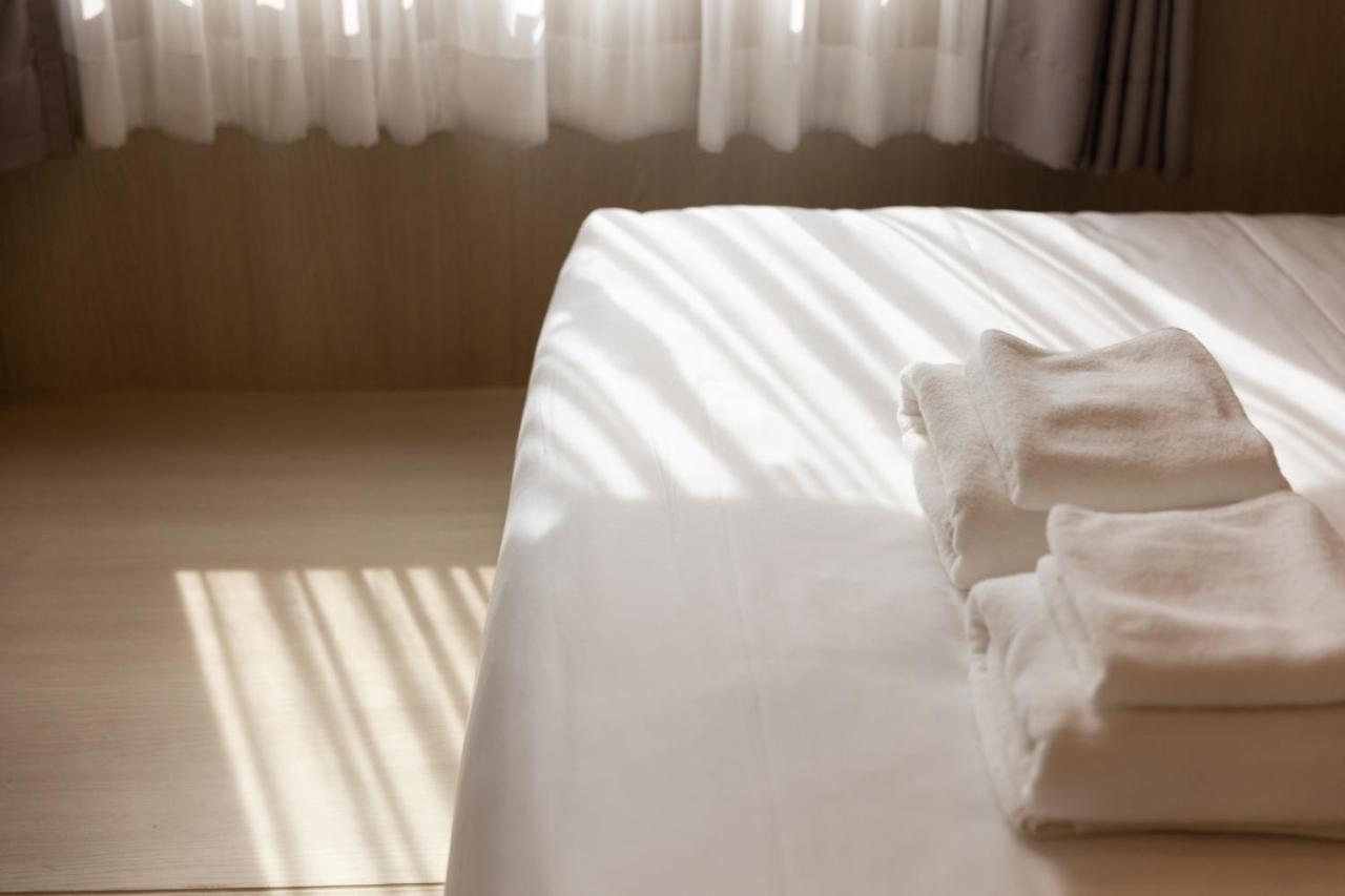 Nappiness Hotel - Sha Extraplus Bangkok Kültér fotó
