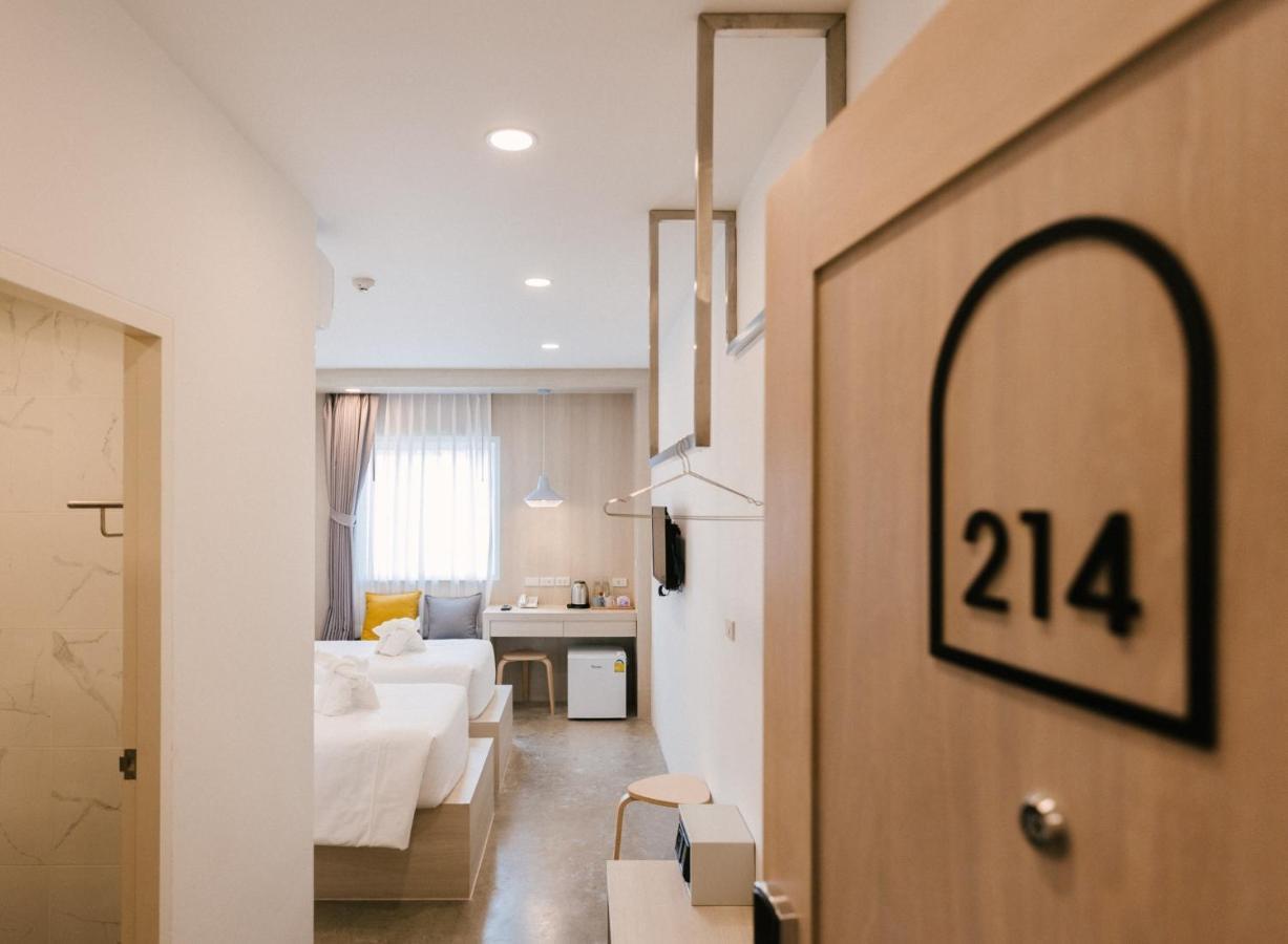 Nappiness Hotel - Sha Extraplus Bangkok Kültér fotó