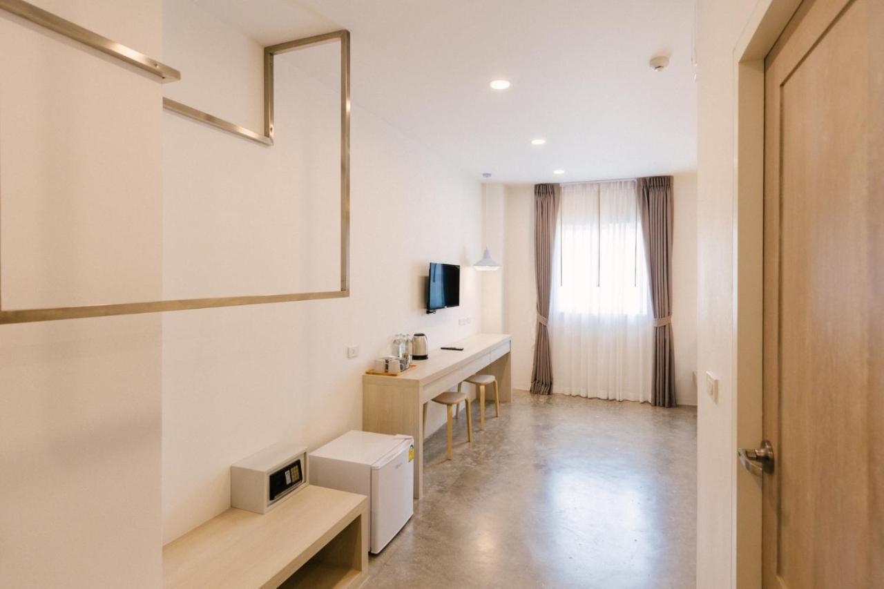 Nappiness Hotel - Sha Extraplus Bangkok Kültér fotó