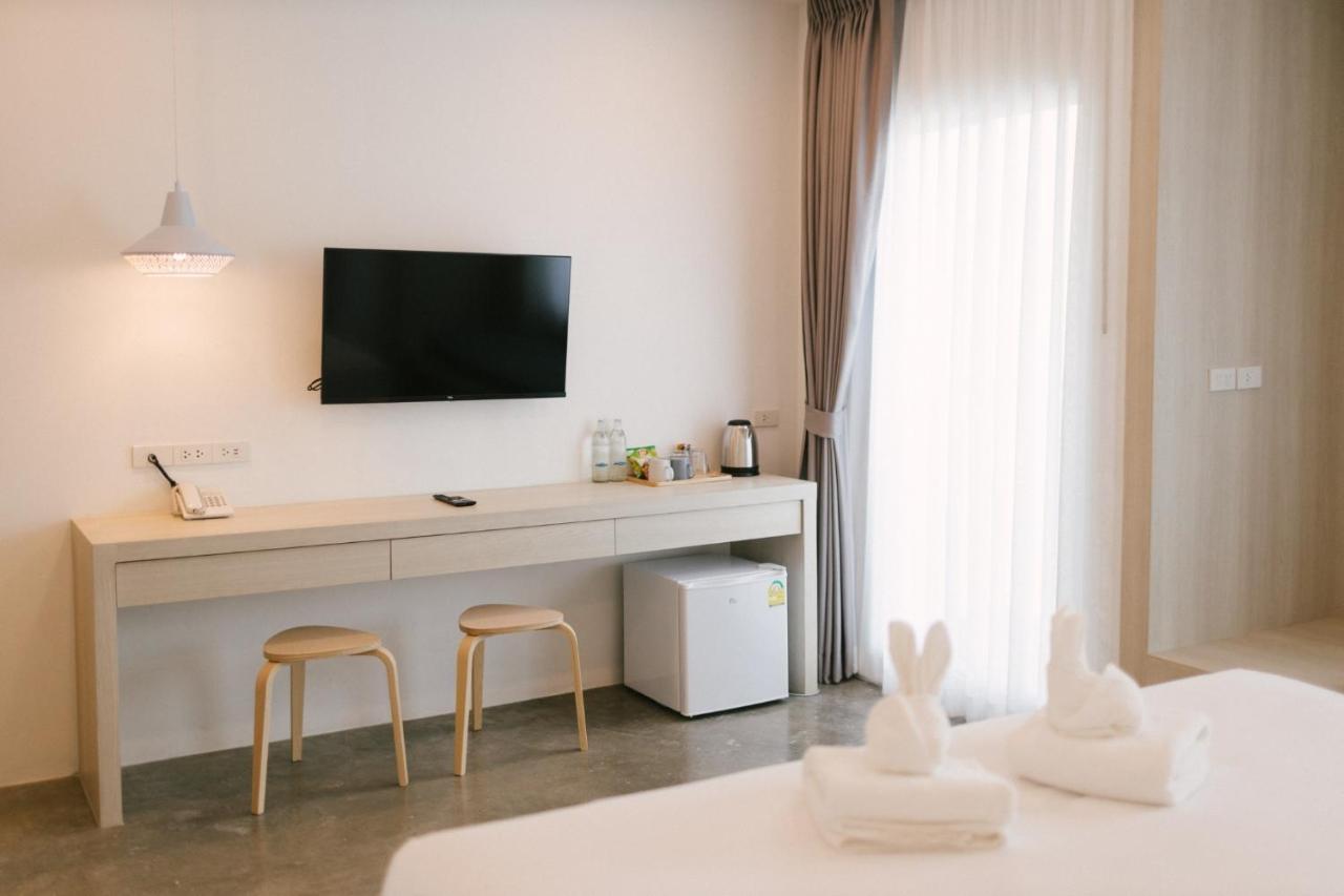 Nappiness Hotel - Sha Extraplus Bangkok Kültér fotó