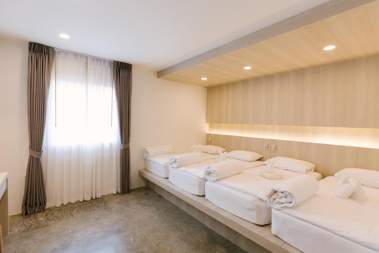 Nappiness Hotel - Sha Extraplus Bangkok Kültér fotó
