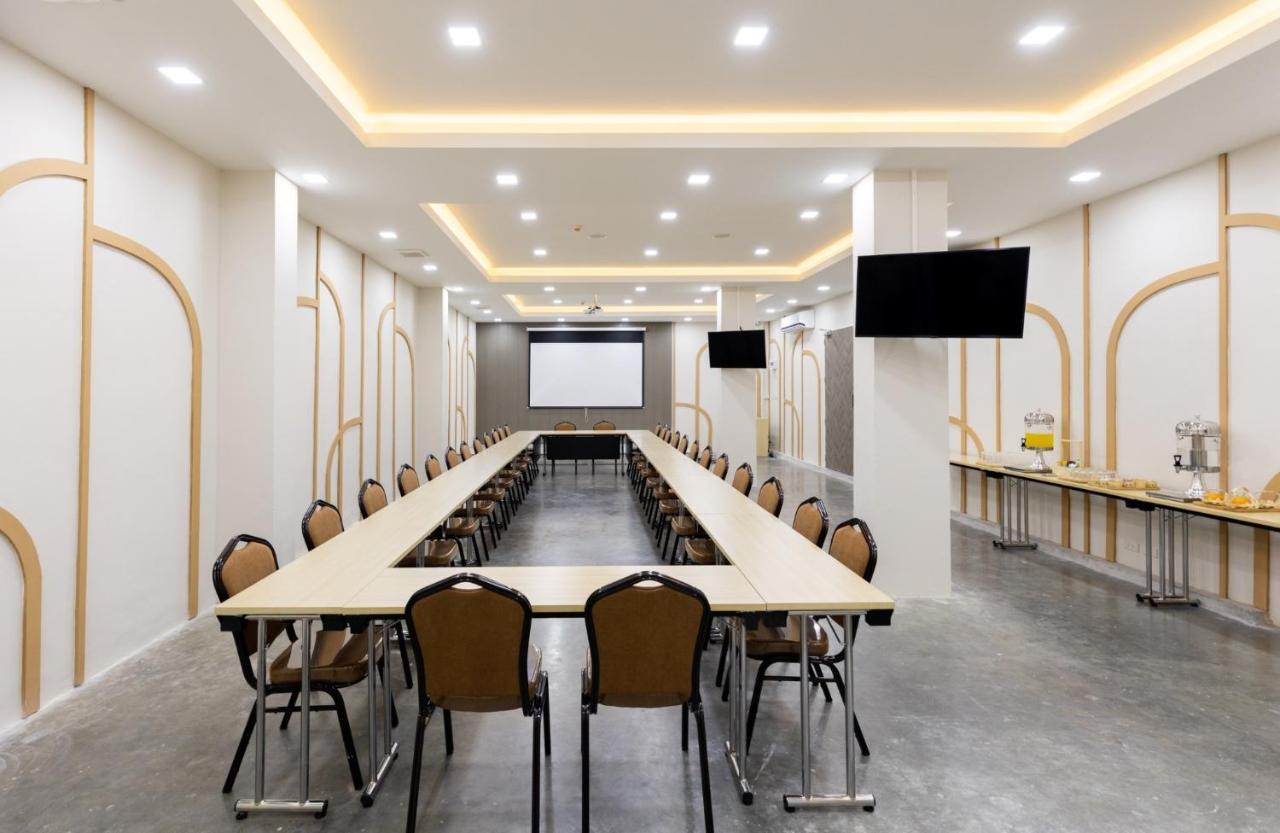 Nappiness Hotel - Sha Extraplus Bangkok Kültér fotó