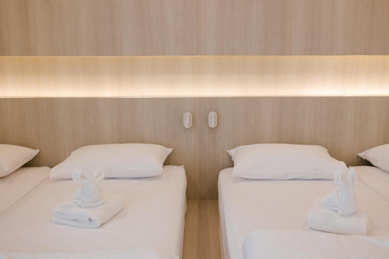 Nappiness Hotel - Sha Extraplus Bangkok Kültér fotó