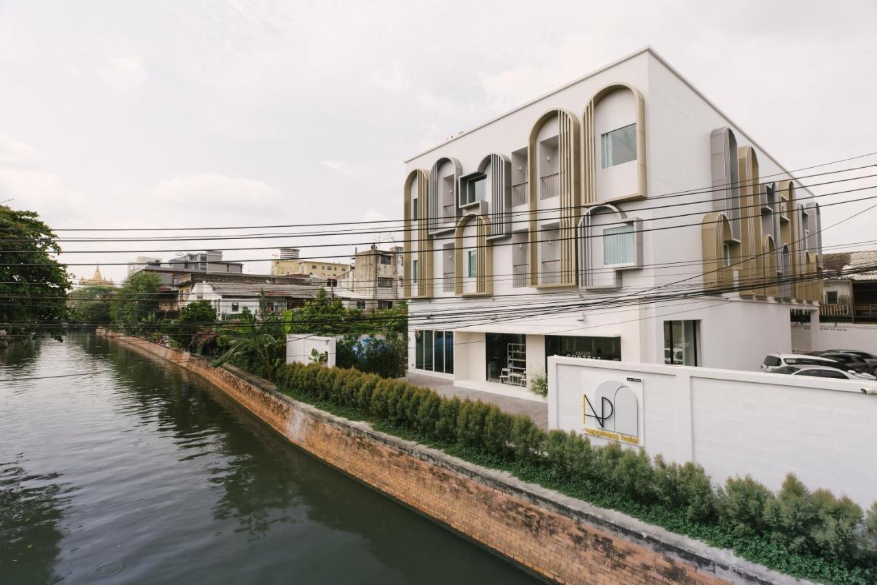 Nappiness Hotel - Sha Extraplus Bangkok Kültér fotó