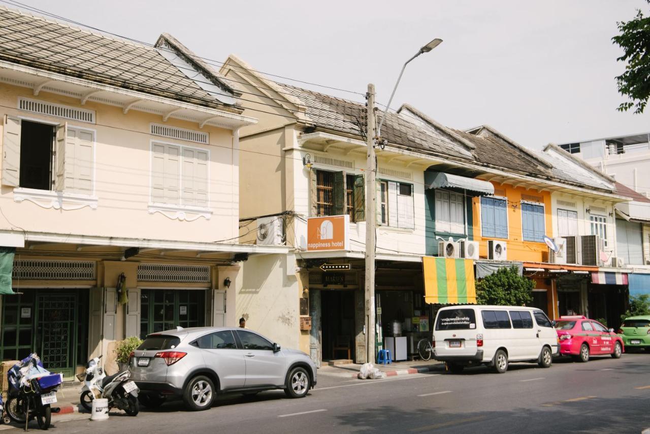 Nappiness Hotel - Sha Extraplus Bangkok Kültér fotó