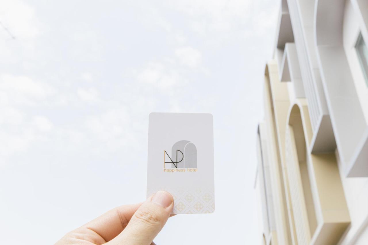 Nappiness Hotel - Sha Extraplus Bangkok Kültér fotó