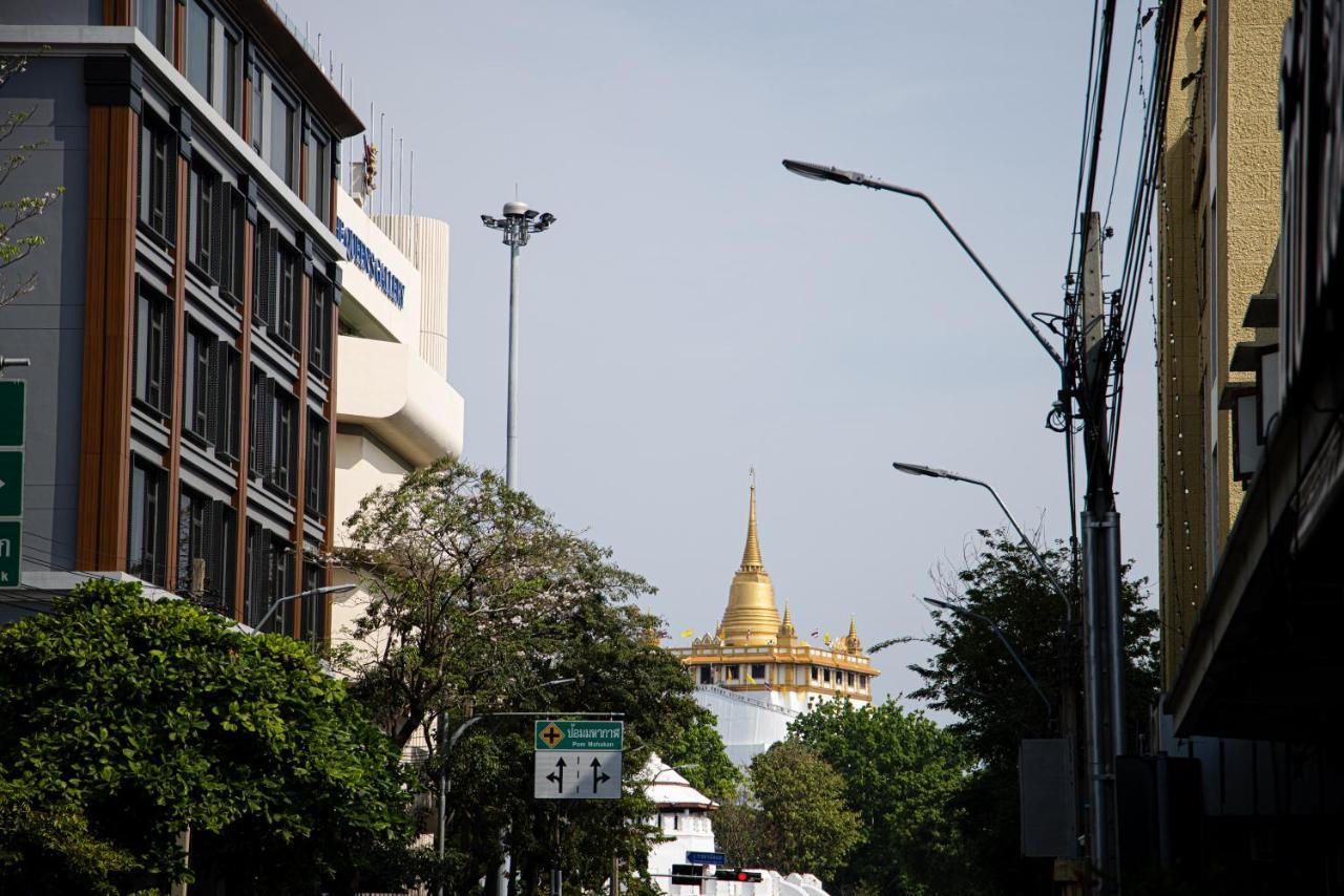 Nappiness Hotel - Sha Extraplus Bangkok Kültér fotó