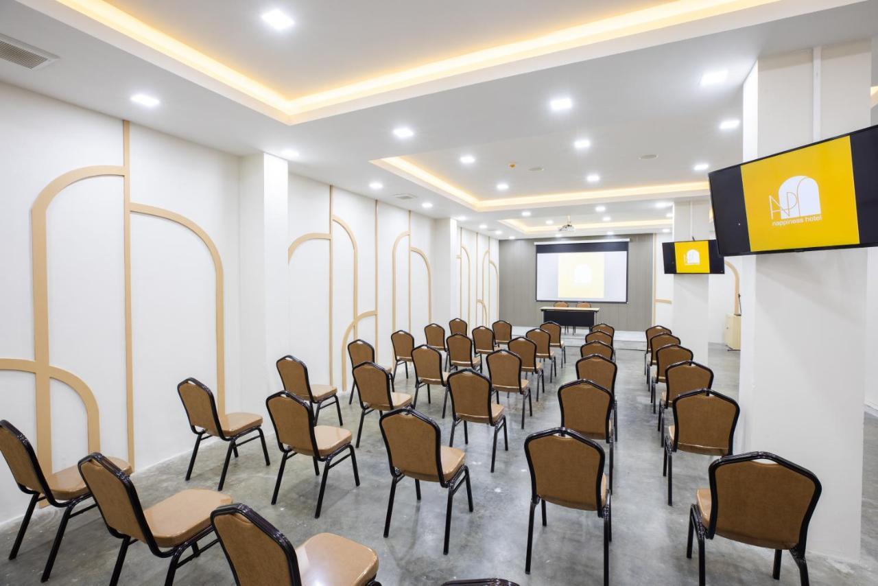Nappiness Hotel - Sha Extraplus Bangkok Kültér fotó