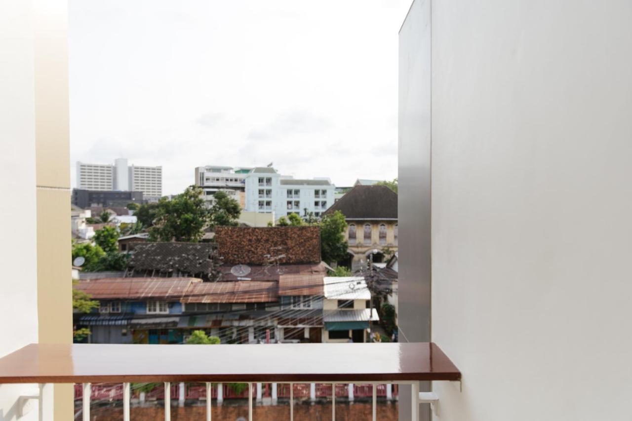 Nappiness Hotel - Sha Extraplus Bangkok Kültér fotó