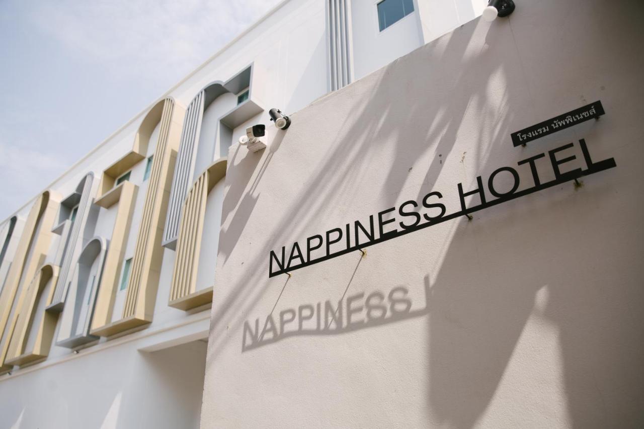 Nappiness Hotel - Sha Extraplus Bangkok Kültér fotó