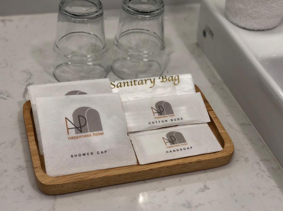 Nappiness Hotel - Sha Extraplus Bangkok Kültér fotó