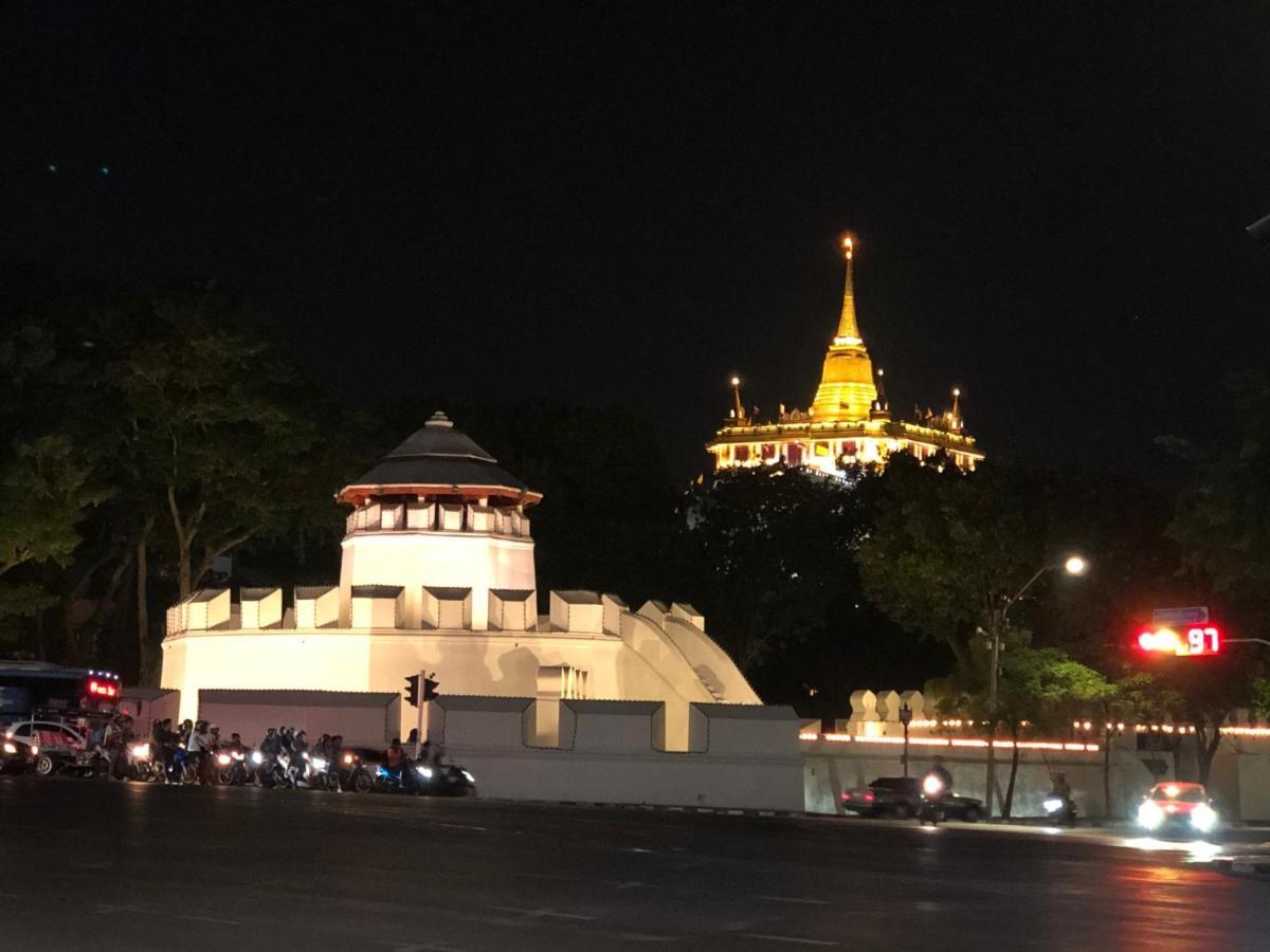 Nappiness Hotel - Sha Extraplus Bangkok Kültér fotó