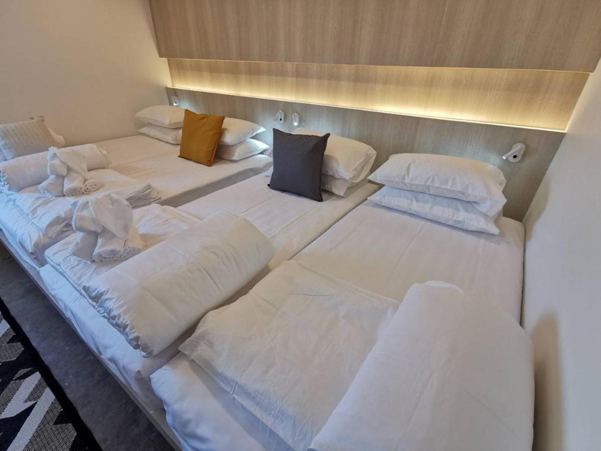 Nappiness Hotel - Sha Extraplus Bangkok Kültér fotó